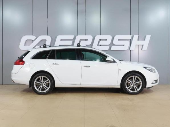 Opel Insignia I с пробегом 2013 года, цена 1 199 000 рублей, 162196 км, универсал, Автокод Объявления