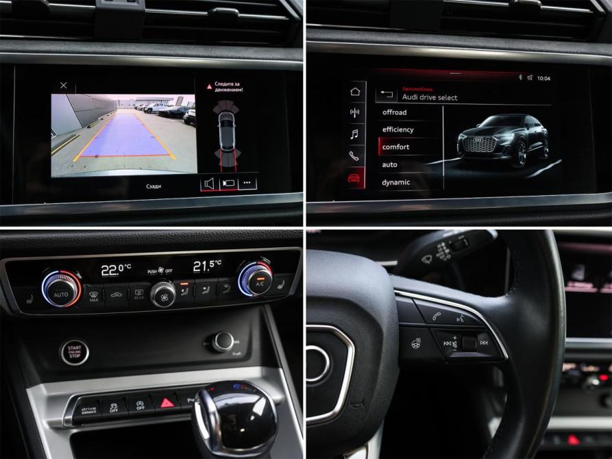Audi Q3 Sportback II (F3) Москва  - изображение 18