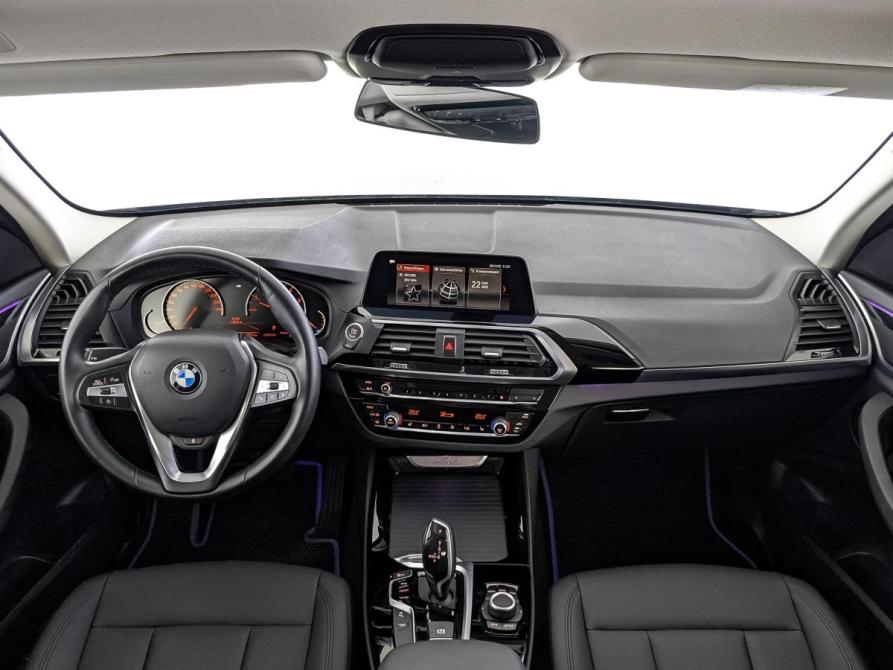 BMW X3 III (G01) Москва  - изображение 14