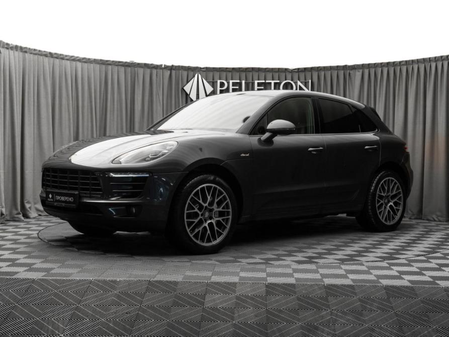 Porsche Macan I Москва  - изображение 1