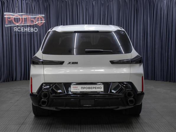 BMW XM с пробегом 2023 года, цена 16 898 000 рублей, 15850 км, внедорожник, Автокод Объявления
