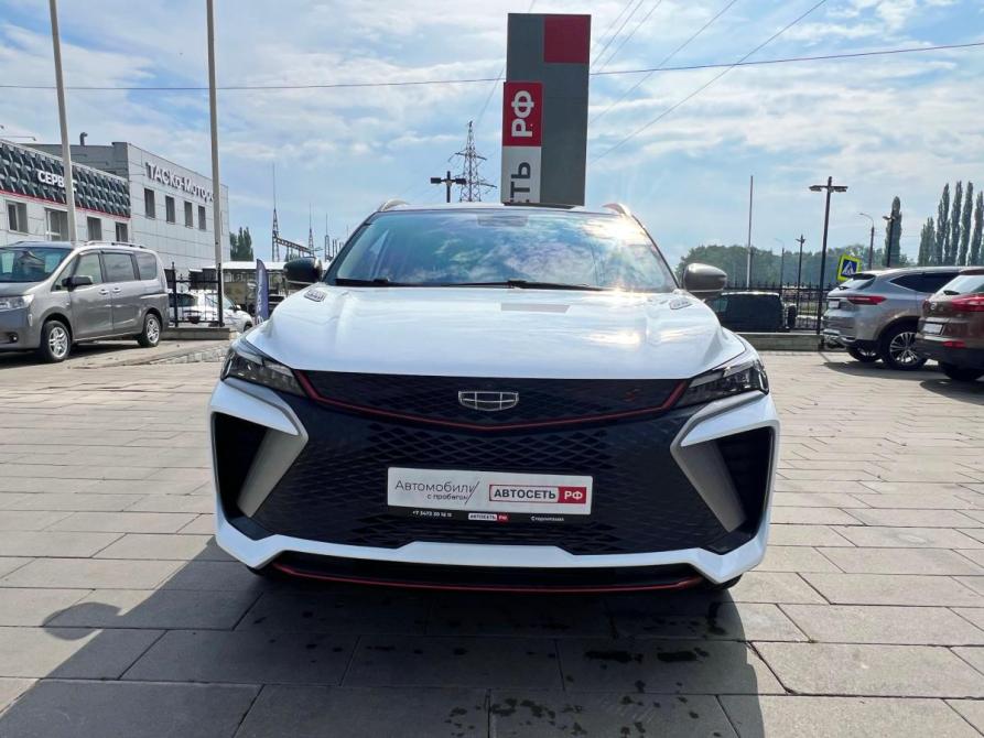 Geely Binyue I Рестайлинг 2 Стерлитамак  - изображение 5