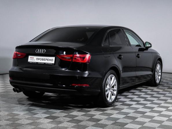 Audi A3 III (8V) с пробегом 2015 года, цена 1 279 000 рублей, 179729 км, седан, Автокод Объявления