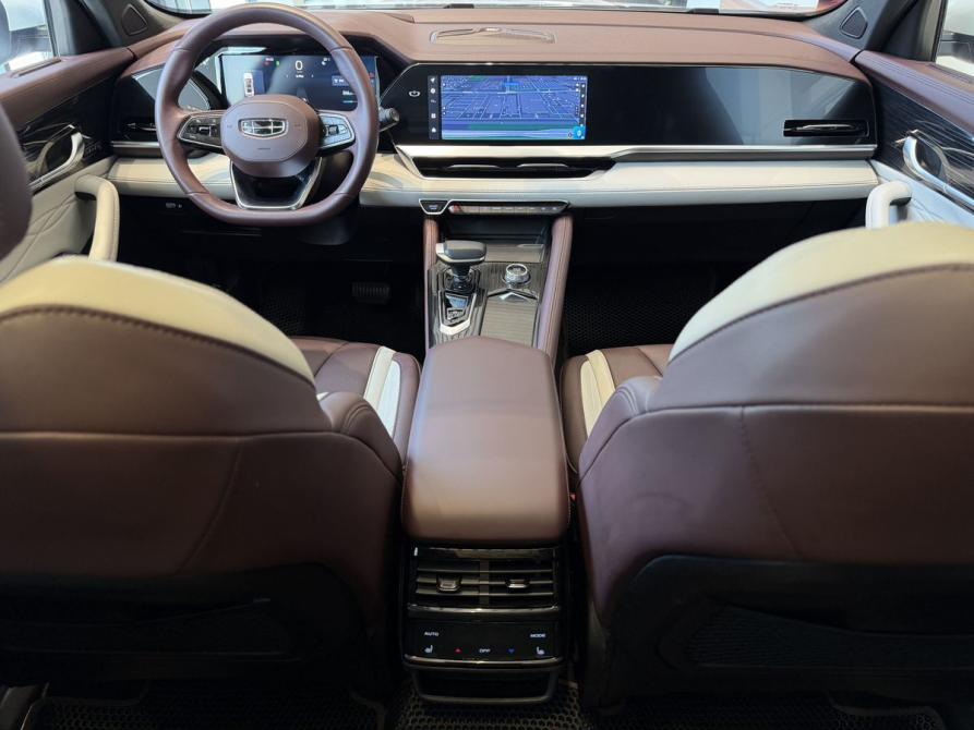 Geely Monjaro I Краснодар  - изображение 23