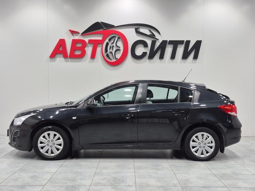 Chevrolet Cruze I Рестайлинг Воронеж  - изображение 4