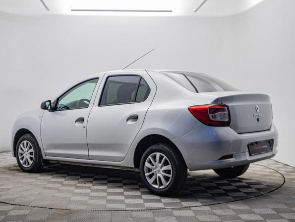Renault Logan II Рестайлинг с пробегом 2019 года, цена 730 000 рублей, 134069 км, седан, Автокод Объявления