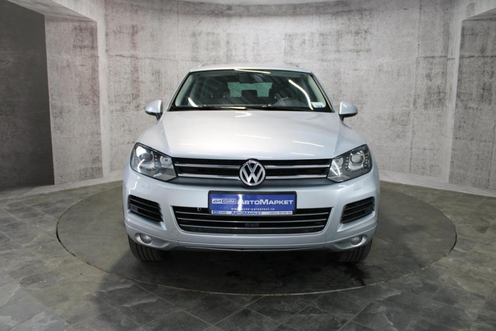 Volkswagen Touareg II Ярославль  - изображение 2