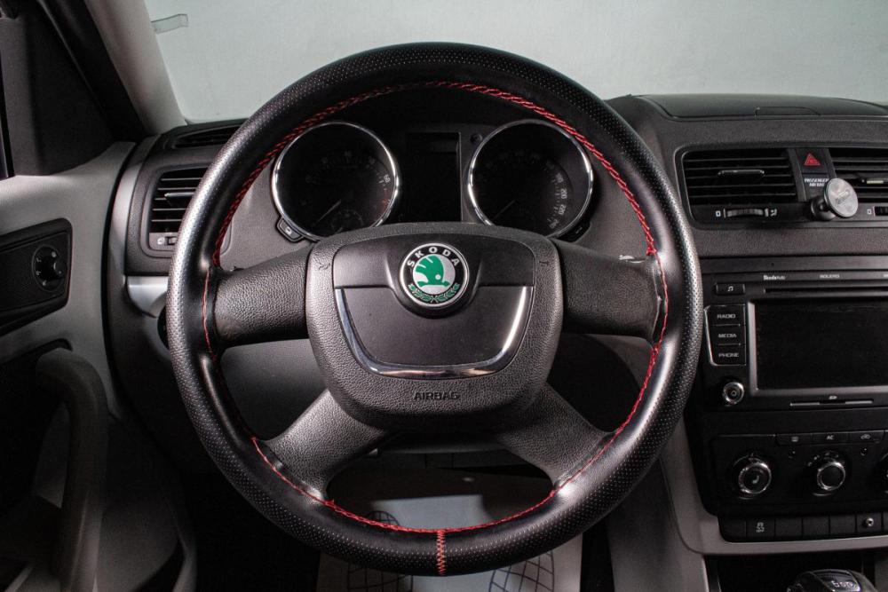 Skoda Yeti I Сургут  - изображение 11