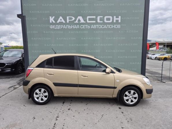 Kia Rio II с пробегом 2007 года, цена 610 000 рублей, 87907 км, хэтчбек, Автокод Объявления