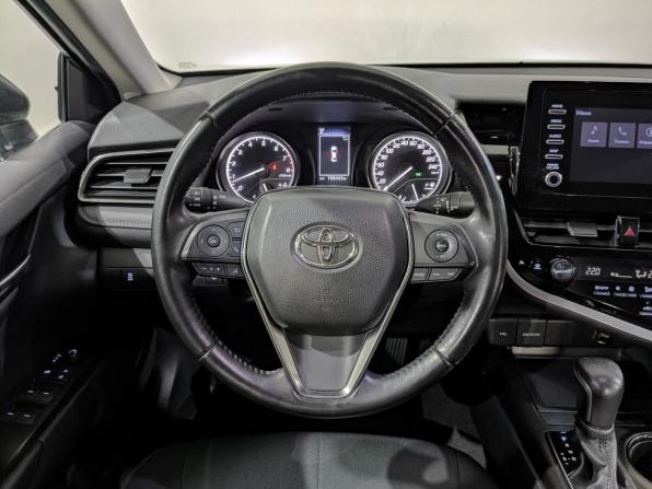Toyota Camry VIII (XV70) Рестайлинг с пробегом 2021 года, цена 2 700 000 рублей, 168443 км, седан, Автокод Объявления