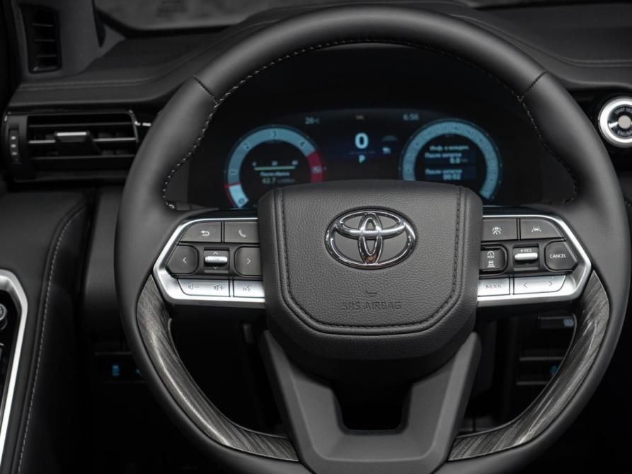 Toyota Land Cruiser 300 Series Москва  - изображение 16