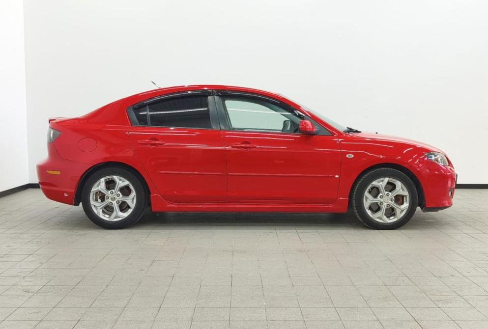 Mazda 3 I (BK) Рестайлинг Екатеринбург  - изображение 8