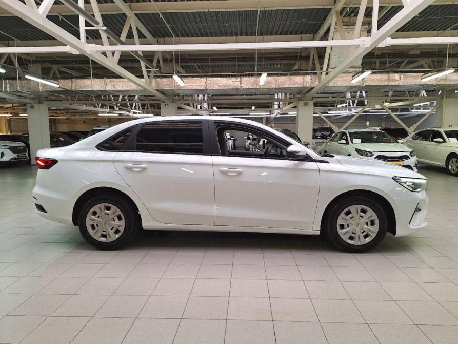 Geely Emgrand II Челябинск  - изображение 8