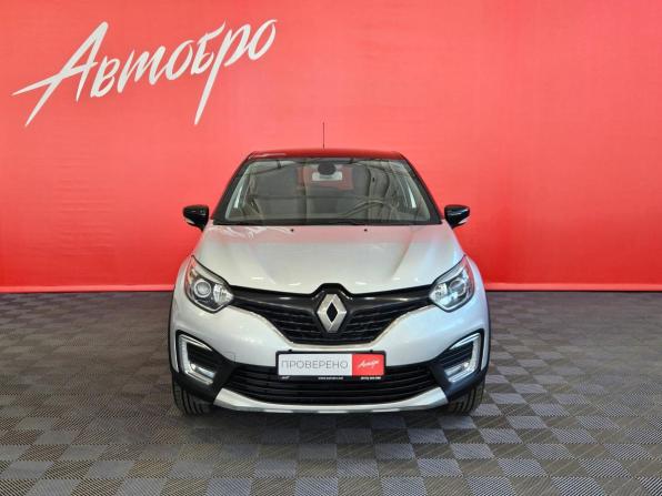 Renault Kaptur I с пробегом 2018 года, цена 1 450 000 рублей, 176867 км, внедорожник, Автокод Объявления