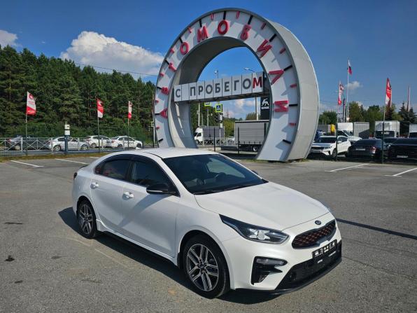 Kia Cerato IV с пробегом 2020 года, цена 2 049 995 рублей, 63218 км, седан, Автокод Объявления