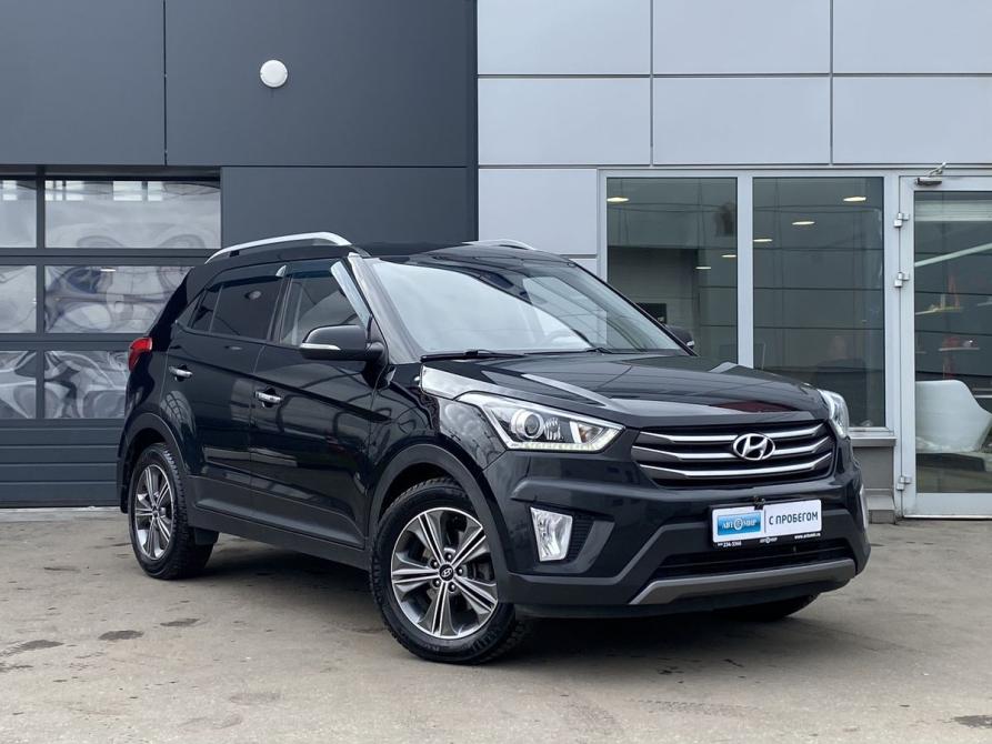 Hyundai Creta I Москва  - изображение 3