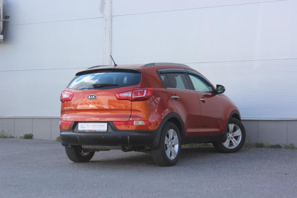 Kia Sportage III Белгород  - изображение 2