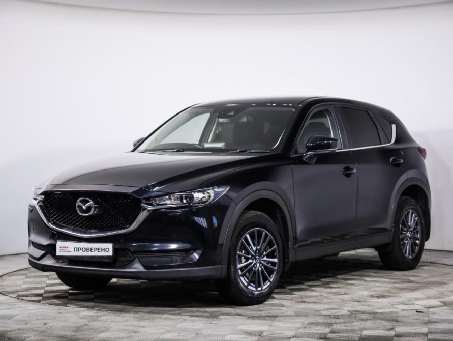 Mazda CX-5 II Санкт-Петербург  - изображение 1