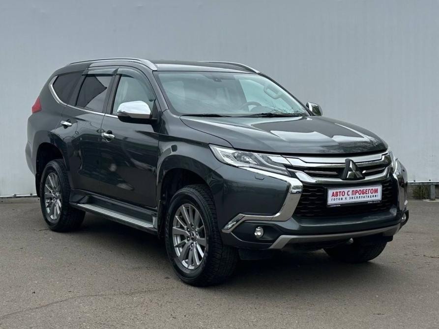 Mitsubishi Pajero Sport III Москва  - изображение 3