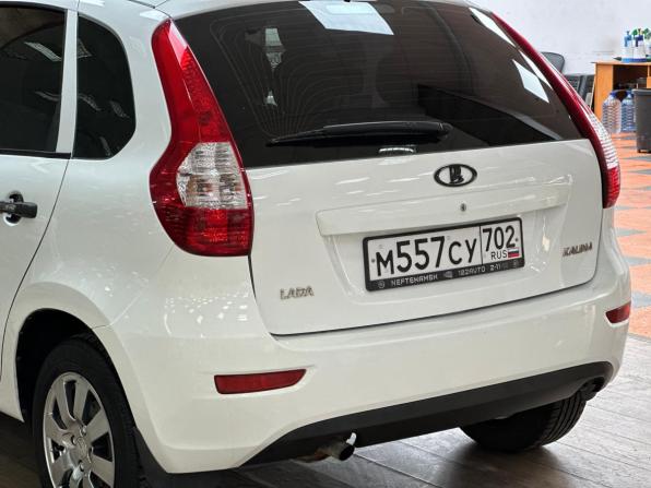Lada (ВАЗ) Kalina II с пробегом 2014 года, цена 520 000 рублей, 96652 км, хэтчбек, Автокод Объявления
