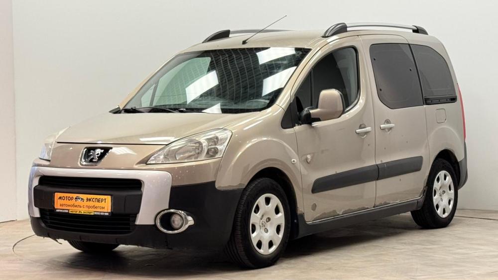 Peugeot Partner II Киров  - изображение 1