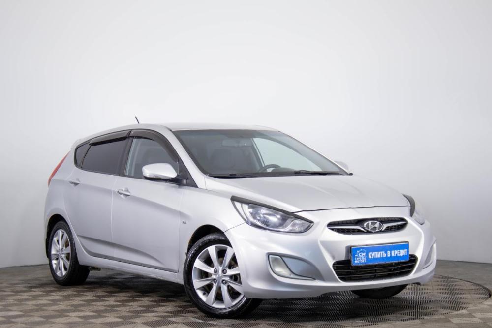 Hyundai Solaris I Пермь  - изображение 1
