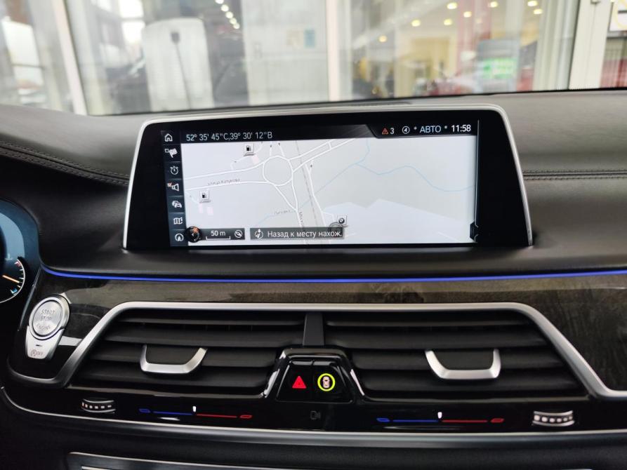 BMW 7 серии VI (G11/G12) Липецк  - изображение 12