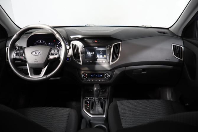 Hyundai Creta I с пробегом 2019 года, цена 1 649 000 рублей, 129000 км, внедорожник, Автокод Объявления