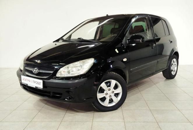 Hyundai Getz I Рестайлинг с пробегом 2009 года, цена 584 000 рублей, 190291 км, хэтчбек, Автокод Объявления