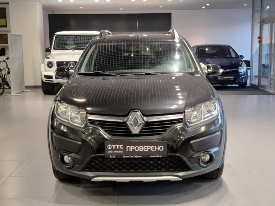 Renault Sandero II Казань  - изображение 2
