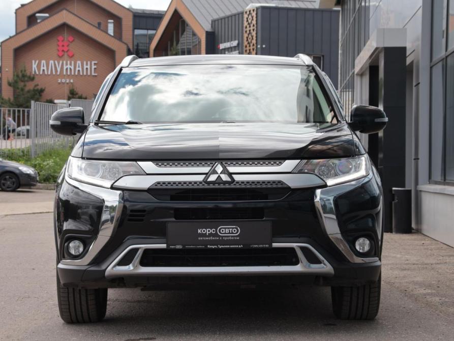 Mitsubishi Outlander III Рестайлинг 3 Калуга  - изображение 2