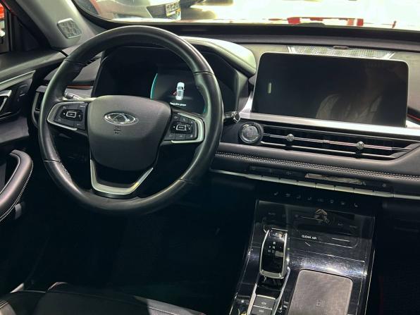 Chery Tiggo 7 Pro I с пробегом 2020 года, цена 1 650 000 рублей, 114986 км, внедорожник, Автокод Объявления