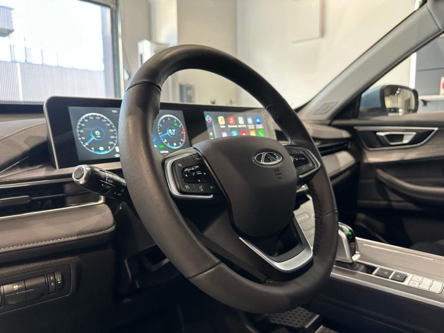 Chery Tiggo 4 Pro I Рестайлинг Москва  - изображение 12