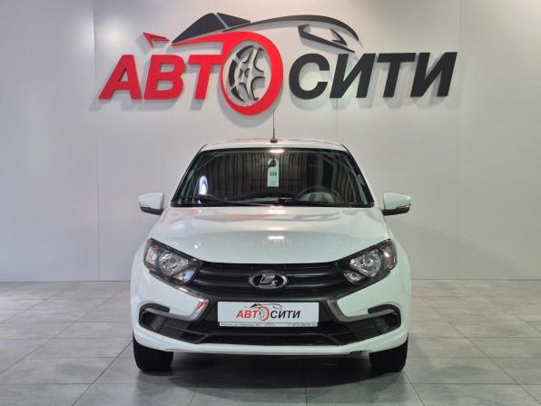 Lada (ВАЗ) Granta I Рестайлинг с пробегом 2023 года, цена 855 000 рублей, 14653 км, лифтбек, Автокод Объявления