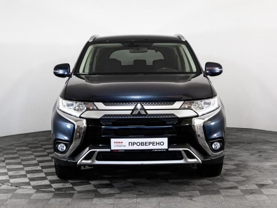 Mitsubishi Outlander III Рестайлинг 3 Санкт-Петербург  - изображение 2
