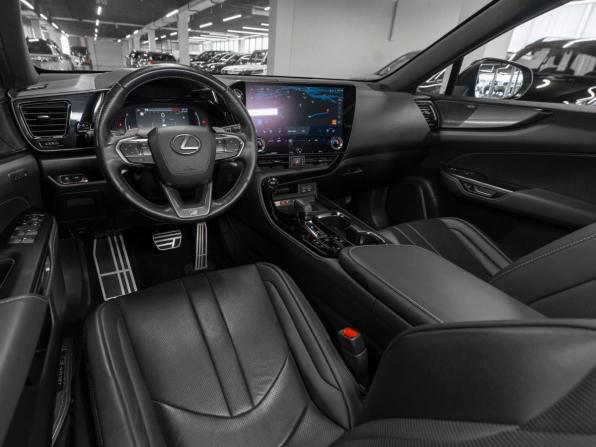Lexus NX II с пробегом 2021 года, цена 5 380 000 рублей, 54029 км, внедорожник, Автокод Объявления