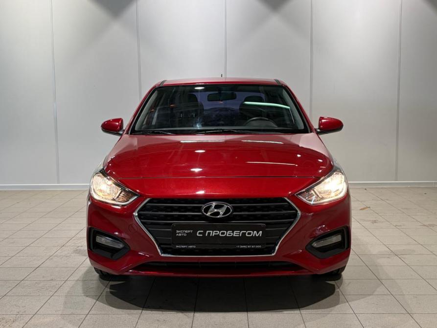 Hyundai Solaris II Самара  - изображение 3