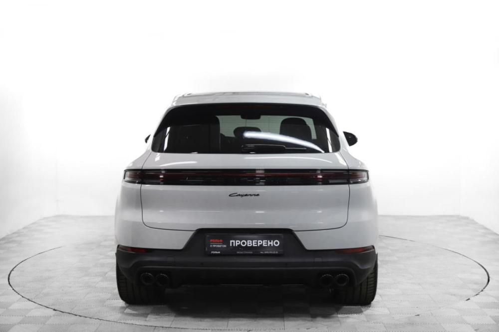 Porsche Cayenne III Рестайлинг Москва  - изображение 6