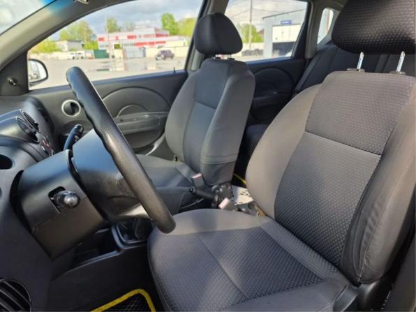 Chevrolet Aveo I с пробегом 2007 года, цена 340 200 рублей, 146000 км, хэтчбек, Автокод Объявления
