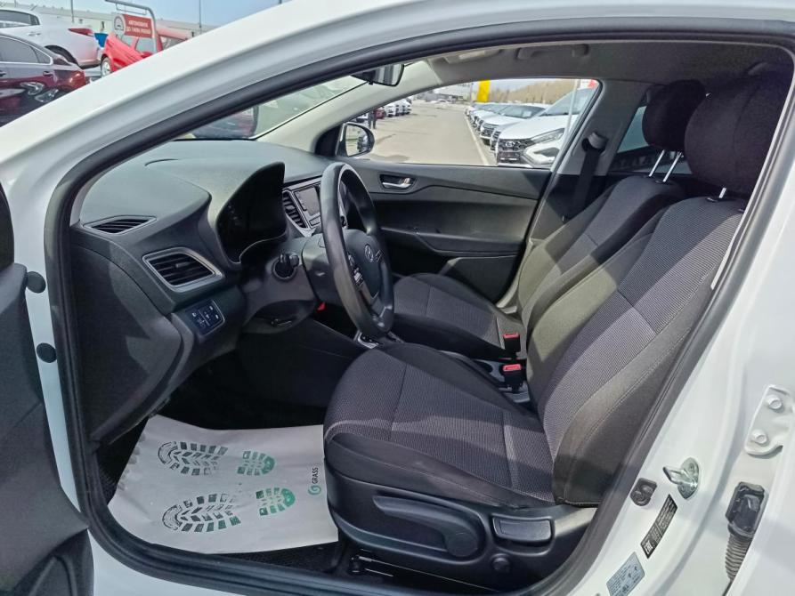 Hyundai Solaris II Рестайлинг Тюмень  - изображение 9