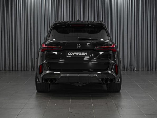 BMW X5 M III (F95) Рестайлинг с пробегом 2023 года, цена 24 999 111 рублей, 26548 км, внедорожник, Автокод Объявления