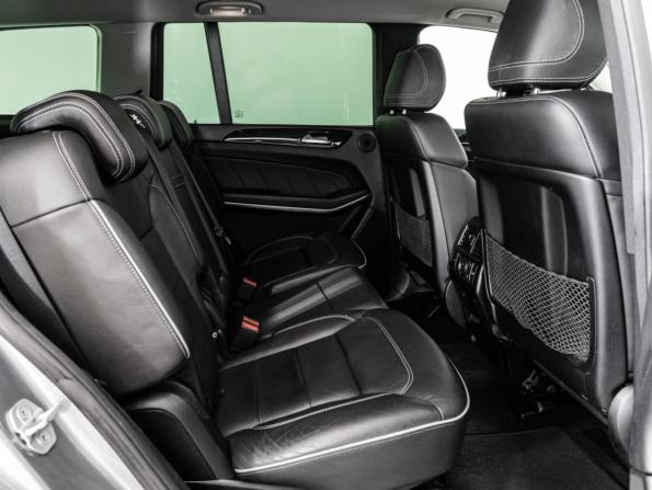 Mercedes-Benz GL-Класс II (X166) с пробегом 2013 года, цена 2 599 000 рублей, 210612 км, внедорожник, Автокод Объявления