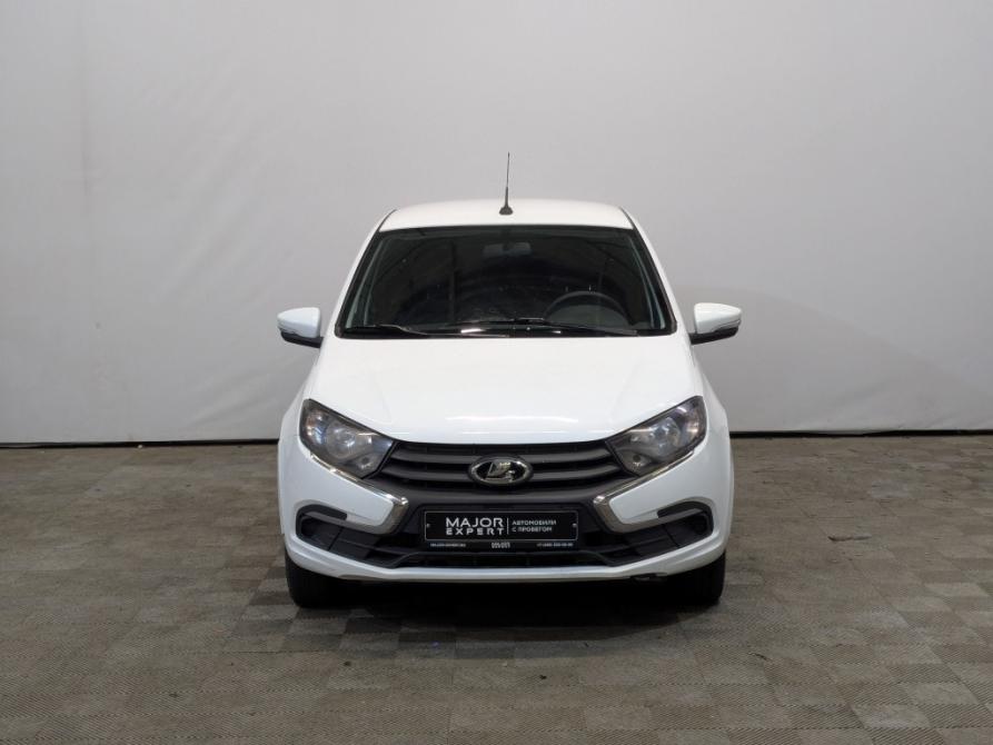Lada (ВАЗ) Granta I Рестайлинг Москва  - изображение 21