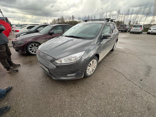 Ford Focus III Рестайлинг с пробегом 2018 года, цена 1 147 000 рублей, 106000 км, универсал, Автокод Объявления