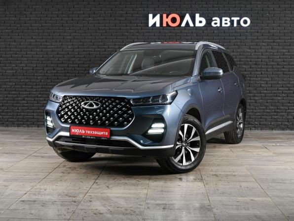 Chery Tiggo 7 Pro I с пробегом 2021 года, цена 1 830 000 рублей, 56403 км, внедорожник, Автокод Объявления