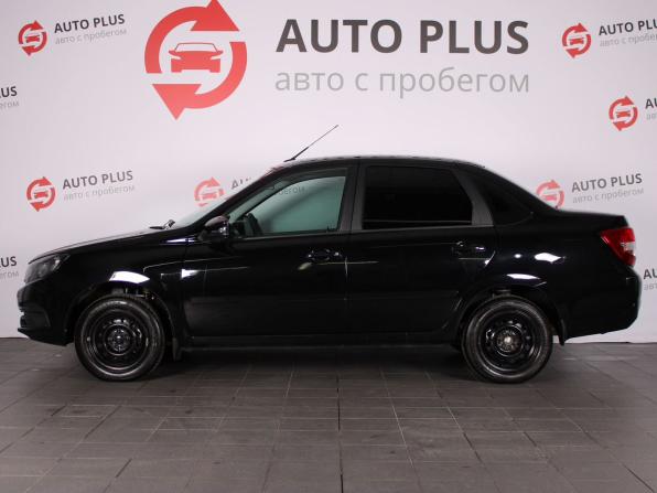 Lada (ВАЗ) Granta I Рестайлинг с пробегом 2023 года, цена 740 000 рублей, 98500 км, седан, Автокод Объявления