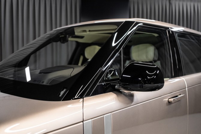 Новый Land Rover Range Rover V 2024 года, цена 36 405 800 рублей, внедорожник, Автокод Объявления