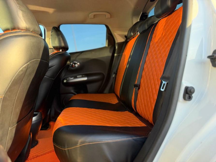 Nissan Juke I Рестайлинг Волгоград  - изображение 27