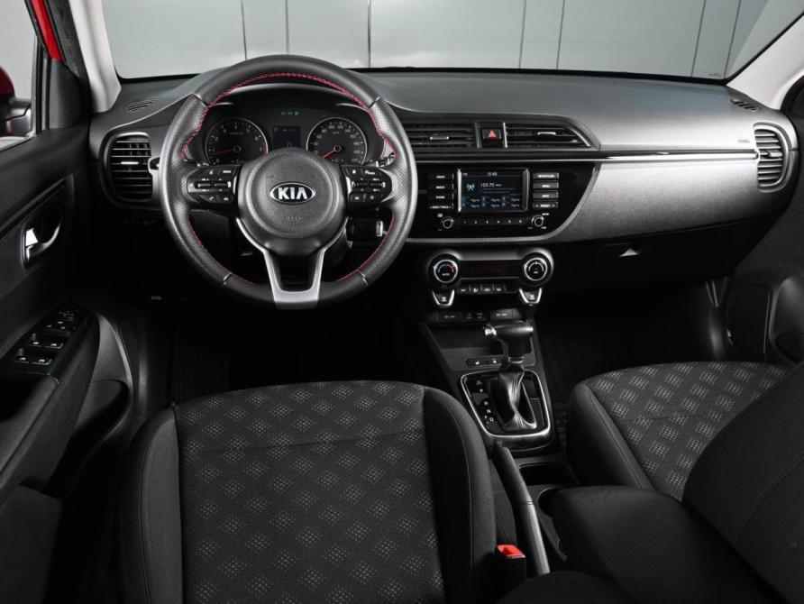 Kia Rio IV Ростов-на-Дону  - изображение 6