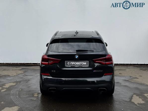 BMW X3 III (G01) с пробегом 2020 года, цена 5 475 000 рублей, 111234 км, внедорожник, Автокод Объявления